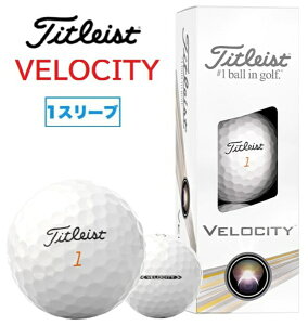 ^CgXgbTitleist St{[ VELOCITY xVeB zCg T8026S [3i1X[uj]yԕisz