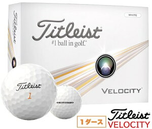 ^CgXgbTitleist St{[ VELOCITY xVeB zCg T8026S [12i1_[Xj]yԕisz