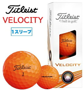 ^CgXgbTitleist St{[ VELOCITY xVeB IW T8226S [3i1X[uj]yԕisz