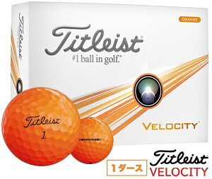 ^CgXgbTitleist St{[ VELOCITY xVeB IW T8226S [12i1_[Xj]yԕisz