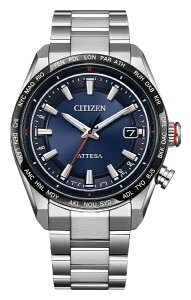 �y�G���g���[�ōő�S�z�|�C���g�Ҍ��b3/11�܂Łz CITIZEN�b�V�`�Y�� ATTESA�i�A�e�b�T�j�@�����d�G�R�E�h���C�u�d�g���v�m�\�[���[�d�g���v�n�@ACT Line CB0287-68L