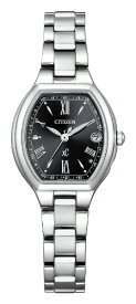 CITIZEN｜シチズン xC（クロスシー）　光発電エコ・ドライブ電波時計［ソーラー電波時計］　basic collection　Happy Flight ES9360-66E
