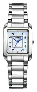 �y�G���g���[�ōő�S�z�|�C���g�Ҍ��b5/6�܂Łz CITIZEN�b�V�`�Y�� CITIZEN L�i�V�`�Y�� �G���j�@�����d�G�R�E�h���C�u �m�\�[���[���v�n�@SQUARE Collection EW5600-87D