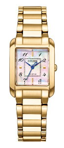 CITIZEN�b�V�`�Y�� CITIZEN L�i�V�`�Y�� �G���j�@�����d�G�R�E�h���C�u �m�\�[���[���v�n�@SQUARE Collection EW5603-89Y