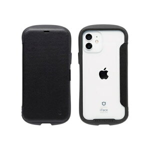 HAMEEbn~B miPhone 12/12 PropniFace Reflection _CA[ |J[{l[g NAP[X iFace ubN 41-967591