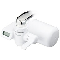 Panasonic｜パナソニック 浄水器 Panasonic ホワイト TK-CJ24-W