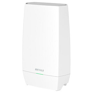 BUFFALObobt@[ Wi-Fi[^[ 2401+2401+573Mbps AirStation(ṔElbgЃubJ[2Ή) zCg WNR-5400XE6P [Wi-Fi 6E(ax) /IPv6Ή]ynewlife_campaign_hz