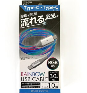 A[NXbAXS RGBP[u Type-C to C NA X-286