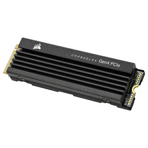 CORSAIRbRZA CSSD-F8000GBMP600PLP SSD PCI-Expressڑ MP600 PRO LPX(q[gVNt) ubN [8TB /M.2]