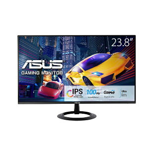 ASUS�b�G�C�X�[�X PC���j�^�[ Eye Care VZ24EHF [23.8�^ /�t��HD(1920×1080) /���C�h]