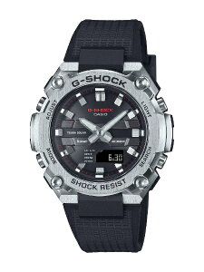 CASIO�b�J�V�I �yBluetooth���ڃ\�[���[���v�zG-SHOCK�iG-�V���b�N�j G-STEEL�iG�X�`�[���jGST-B600 GST-B600-1AJF