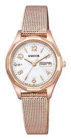 【エントリーで最大2万ポイント当たる｜11/18迄】 CITIZEN｜シチズン wicca（ウィッカ）　ソーラーテック　デイ＆デイトモデル KH3-568-15