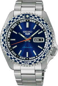 SEIKObZCR[ yJjJ@i芪jzZCR[5X|[c(Seiko 5 Sports) SBSA243 Retro Color Collection 2 Special Edition [Ki]