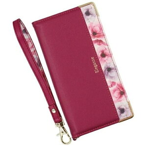 �ߒʁbKintsu AQUOS R6 �G���K���e �t�����[�蒠�^�P�[�X Elegante ���Y�x���[ BL-AQR6-03RB