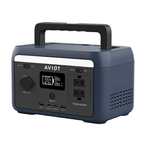 AVIOT�b�A�r�I�b�g �|�[�^�u���d�� NAVY PS-F300-NV [�����_�S���`�E���C�I���d�r /7�o�� /AC�EDC�E�\�[���[�[�d /USB Power Delivery�Ή�]