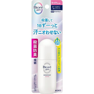 �ԉ��bKao Biore �r�I��Zero ��p�f�I�h�����g���[���I�� ��������̍��� 40mL
