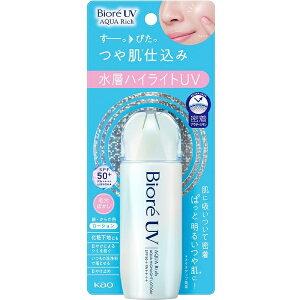 �ԉ��bKao Biore�i�r�I���jUV �A�N�A���b�` �A�N�A�n�C���C�g���[�V���� 70mL SPF50+/PA++++ Biore�b�r�I��