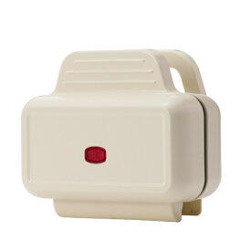 ユアサプライムス｜YUASA PRIMUS YO-HS500E(IV) パン1枚で焼けるホットサンドメーカー