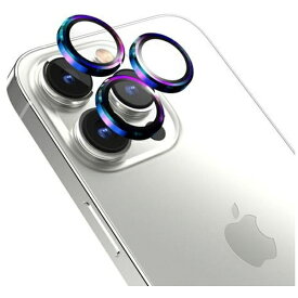 SWITCH EASY｜スイッチイージー iPhone 13 Pro/13 Pro Max カメラフィルム Sガラス イフルジェンス イフルジェンス SE_IMUSPCTSS_EF