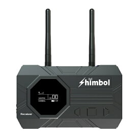 Shimbol｜シンボル SDI/HDMI ワイヤレスビデオレシーバー