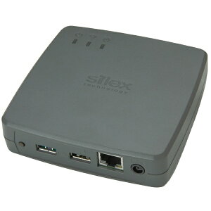 silex technology�b�T�C���b�N�X�e�N�m���W�[ DS-700AC �f�o�C�X�T�[�o