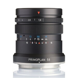 C[IveBbNSbcbMeyer Optik Gorlitz Primoplan 58mm F1.9 IILm RF