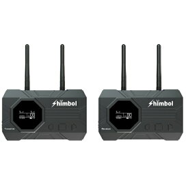 Shimbol｜シンボル SDI/HDMI ワイヤレス映像伝送システム（UVC出力対応）