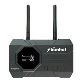 Shimbol｜シンボル SDI/HDMI ワイヤレスビデオトランスミッター