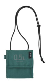 MILESTO｜ミレスト MILESTO UTILITY（ミレスト ユーティリティ）セーフティーポーチ 0.5L MILESTO（ミレスト） グリーン MLS911-GR