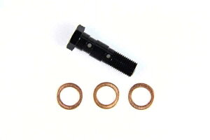 XEFbWCbSWAGE-LINE BANJO{g BLK _u 3/8-24 EAP705