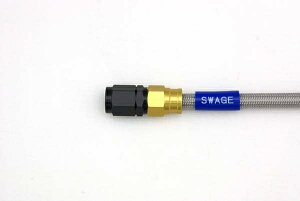 �X�E�F�b�W���C���bSWAGE-LINE �t�����g�z�[�X �_�C���N�g G��K/�N���A 250SB 02-05 GAF531D