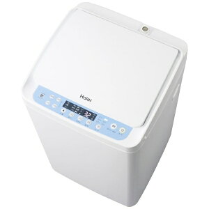 nCA[bHaier C􂢐@ zCg JW-MS33A(W) [3.3kg /ȈՊ(@\) /J]