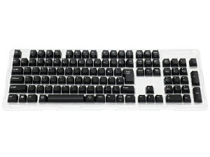 FILCO�b�t�B���R �k�L�[�L���b�v�lMajestouch3�p PBT2�F���`�L�[�L���b�v�Z�b�g ���{��108�L�[�E���ȂȂ� �u���b�N FKCS108NBT