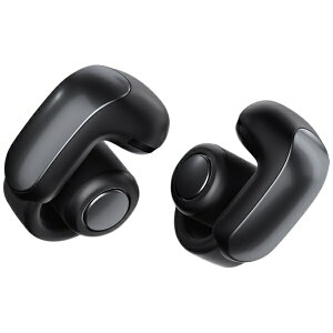 BOSEb{[Y SCXCz Bose Ultra Open Earbuds ubN ULTRAOPENEBBLK [CX(E) /BluetoothΉ]yBOSMR25z