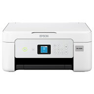 EPSON｜エプソン EW-456A 4色カラーインクジェット複合機 Colorio(カラリオ) ホワイト [カード／名刺〜A4]