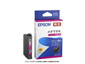 EPSON｜エプソン MED-M 純正プリンターインク メダマヤキ マゼンタ