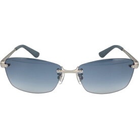 【レビューCP対象商品｜8/1~8/31】 POLICE｜ポリス SPLM31J 581L マットシルバー/ネイビーグラデーション