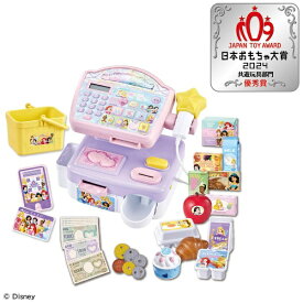 タカラトミー｜TAKARA TOMY ディズニープリンセス なんでもキラキラスキャンレジスター