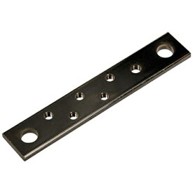 トラスコ中山｜TRUSCO NAKAYAMA TRUSCO アースバー 幅60x長さ170x厚み6mm タップ穴径M4 穴数30個 TEBA6030E