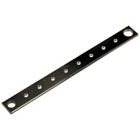 トラスコ中山｜TRUSCO NAKAYAMA TRUSCO 分岐母線銅バー 厚み5x幅12x長さ150mm 容量150A TCUB120