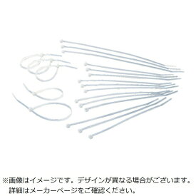 トラスコ中山｜TRUSCO NAKAYAMA TRUSCO　ケーブルタイ幅4．6mm×350mm最大結束φ92　100本 TRCV350