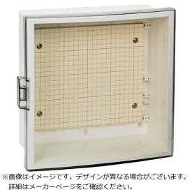 河村電器産業｜Kawamura 河村電器 プラボックス 屋内型 透明アクリルドア SPN404016T