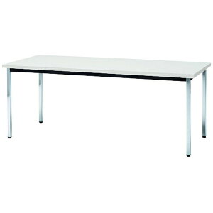 �g���X�R���R�bTRUSCO NAKAYAMA TRUSCO ��c�p�e�[�u�� 1800X600XH700 �p�r ���I���� �z���C�g TD1860W �y���[�J�[�����E��������s�E���Ԏw��E�ԕi�s�z