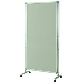 トラスコ中山｜TRUSCO NAKAYAMA レイアウトパネル 単体型 900×H1800 キャスター式 TLP918C 【メーカー直送・代金引換不可・時間指定・返品不可】