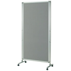 トラスコ中山｜TRUSCO NAKAYAMA レイアウトパネル 単体型 1200×H1800 キャスター式 TLP1218C 【メーカー直送・代金引換不可・時間指定・返品不可】