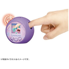 タカラトミー｜TAKARA TOMY ぷにるんず ぷにともつーしん パープル