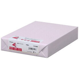 長門屋商店｜NAGATOYA 〔各種プリンタ〕カラーペーパー 中厚口 0.09mm [A3 /500枚] ナ-1264 藤