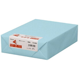 長門屋商店｜NAGATOYA 〔各種プリンタ〕カラーペーパー 特厚口 0.14mm [B5 /500枚] ナ-4462 空