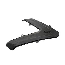 デイトナ｜DAYTONA GIVI Z3702NDXR カバー ブラック 右 シボ付 16915