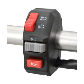 デイトナ｜DAYTONA ユニバーサル集合スイッチ 左側 70194